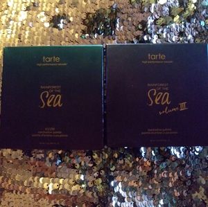 Tarte rainforest under the sea 2 pallets